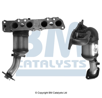 Catalytic Converter